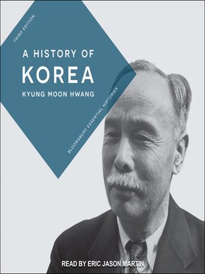 cover image of A History of Korea